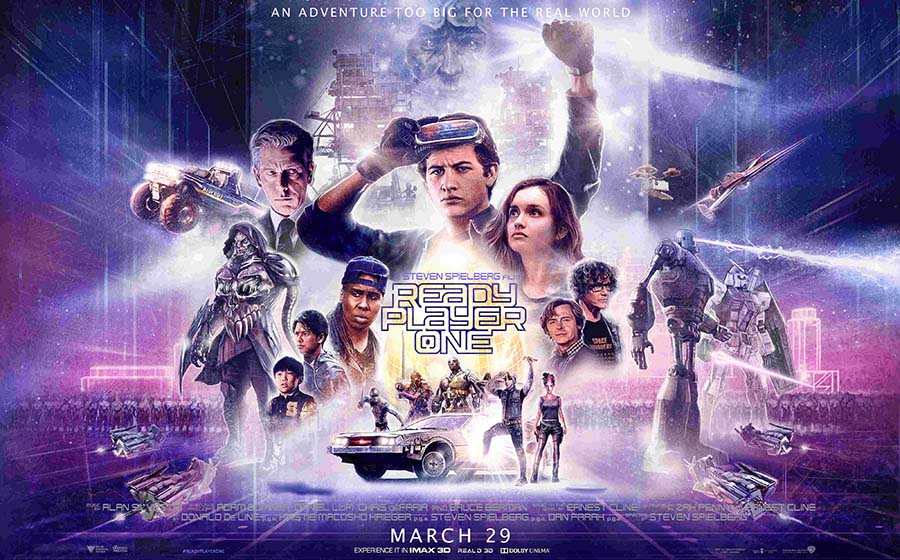 Film Ready Player One