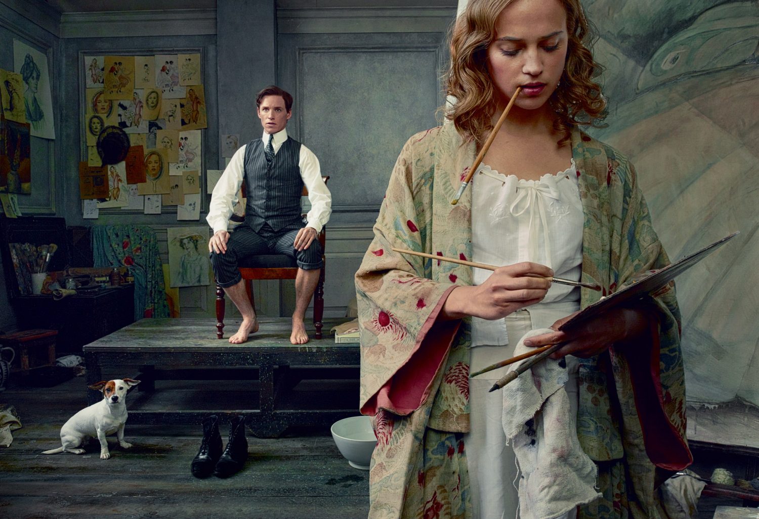 film The Danish Girl